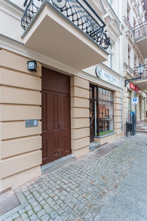 Julia Apartment Stary Toruń エクステリア 写真