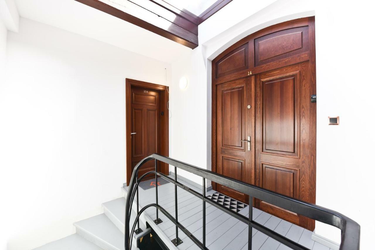 Julia Apartment Stary Toruń エクステリア 写真
