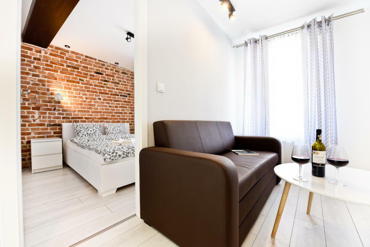 Julia Apartment Stary Toruń エクステリア 写真