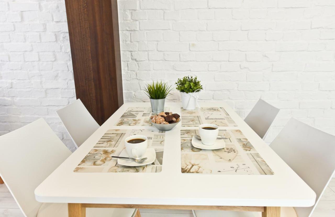 Julia Apartment Stary Toruń エクステリア 写真