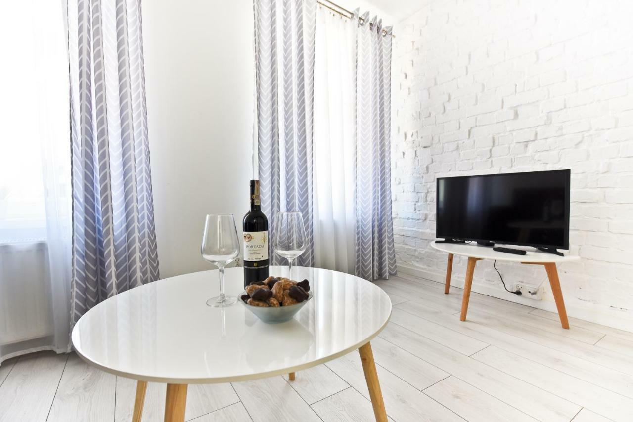Julia Apartment Stary Toruń エクステリア 写真