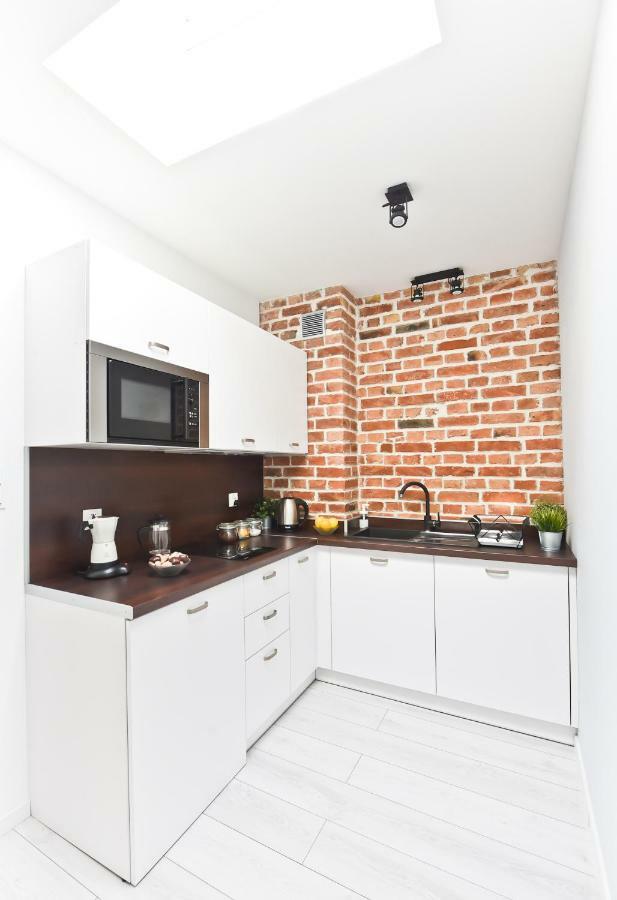 Julia Apartment Stary Toruń エクステリア 写真