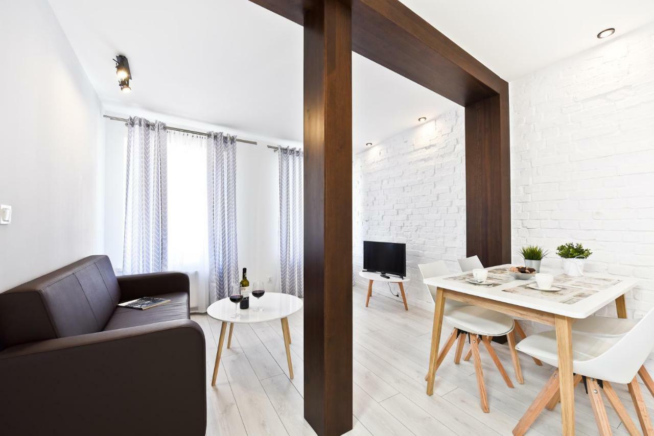 Julia Apartment Stary Toruń エクステリア 写真