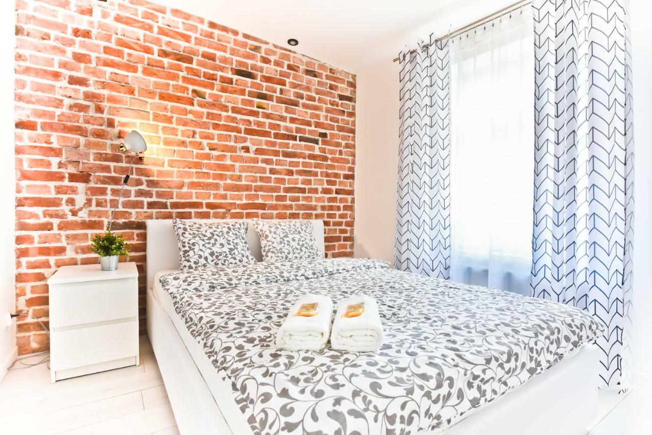 Julia Apartment Stary Toruń エクステリア 写真