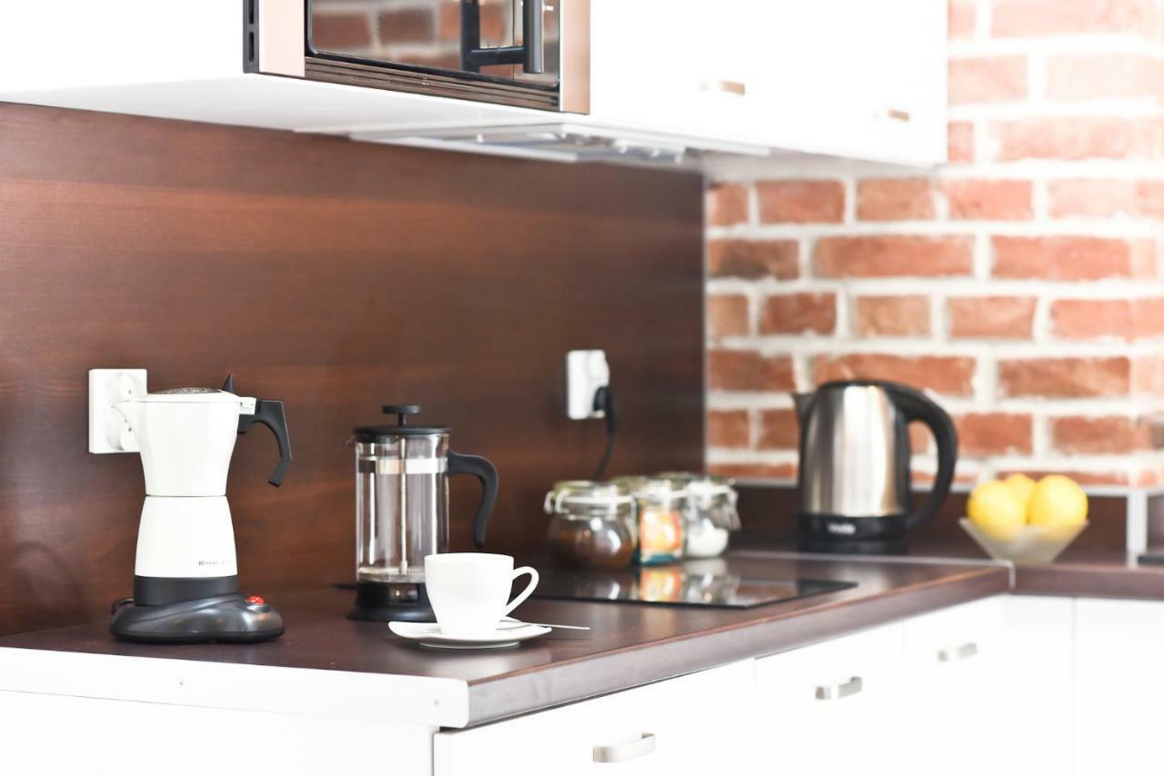 Julia Apartment Stary Toruń エクステリア 写真