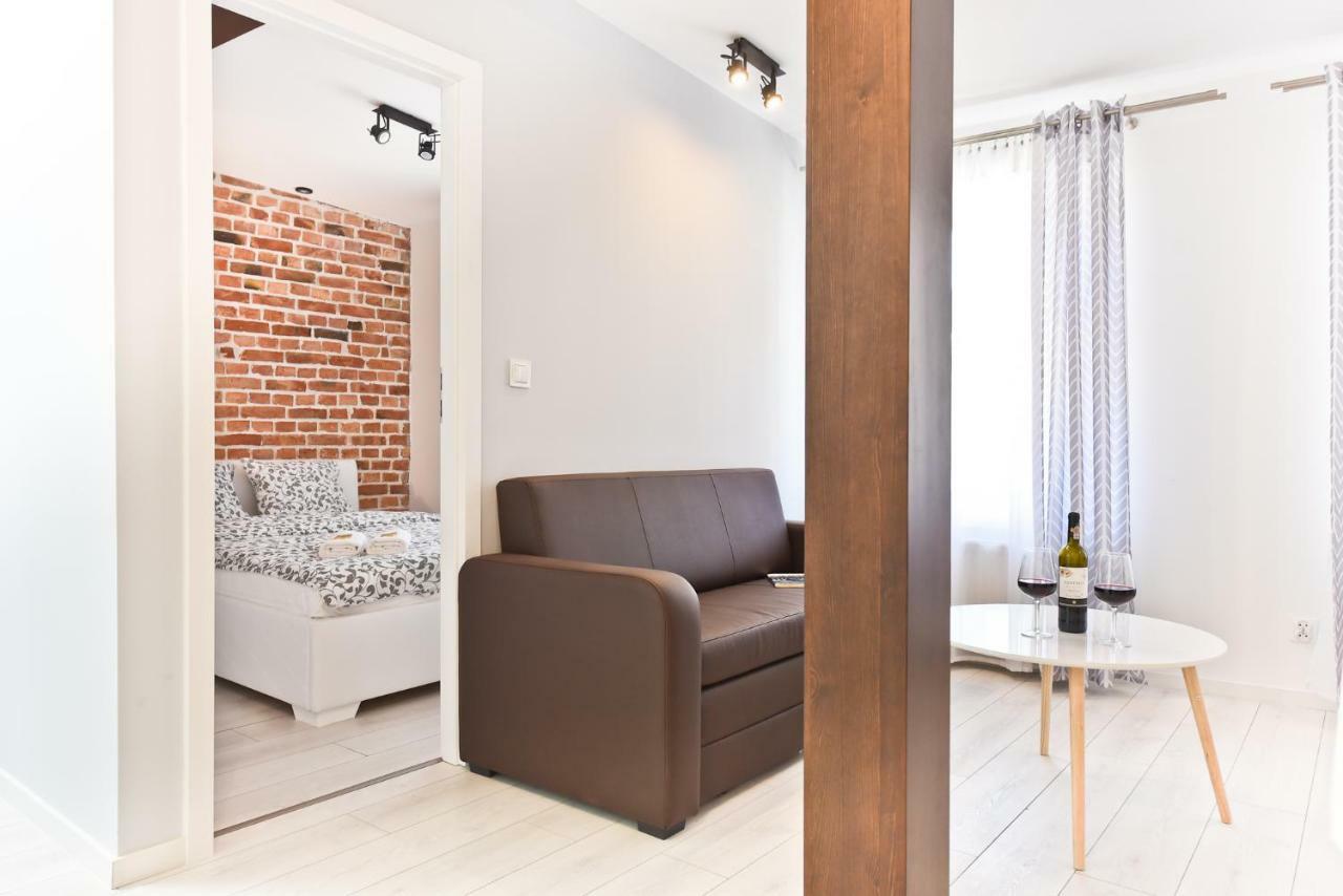 Julia Apartment Stary Toruń エクステリア 写真