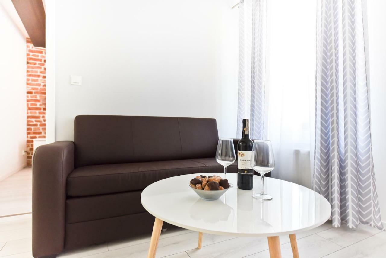 Julia Apartment Stary Toruń エクステリア 写真