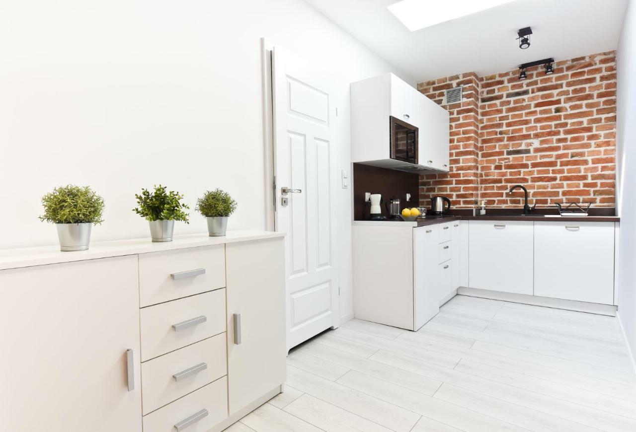 Julia Apartment Stary Toruń エクステリア 写真