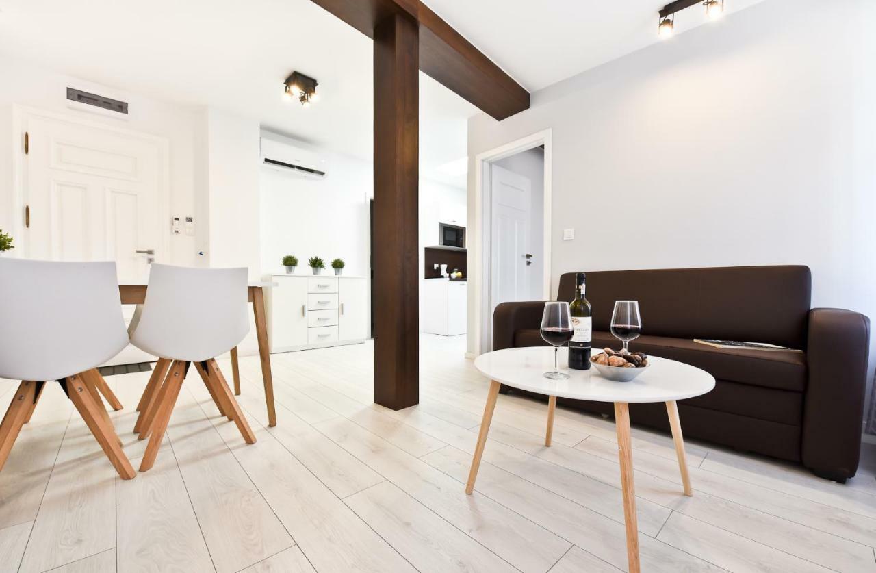 Julia Apartment Stary Toruń エクステリア 写真