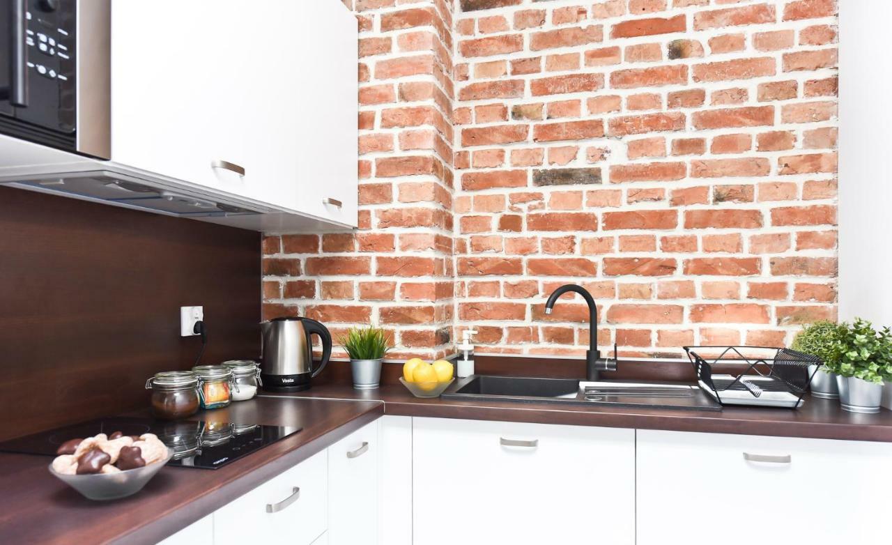 Julia Apartment Stary Toruń エクステリア 写真