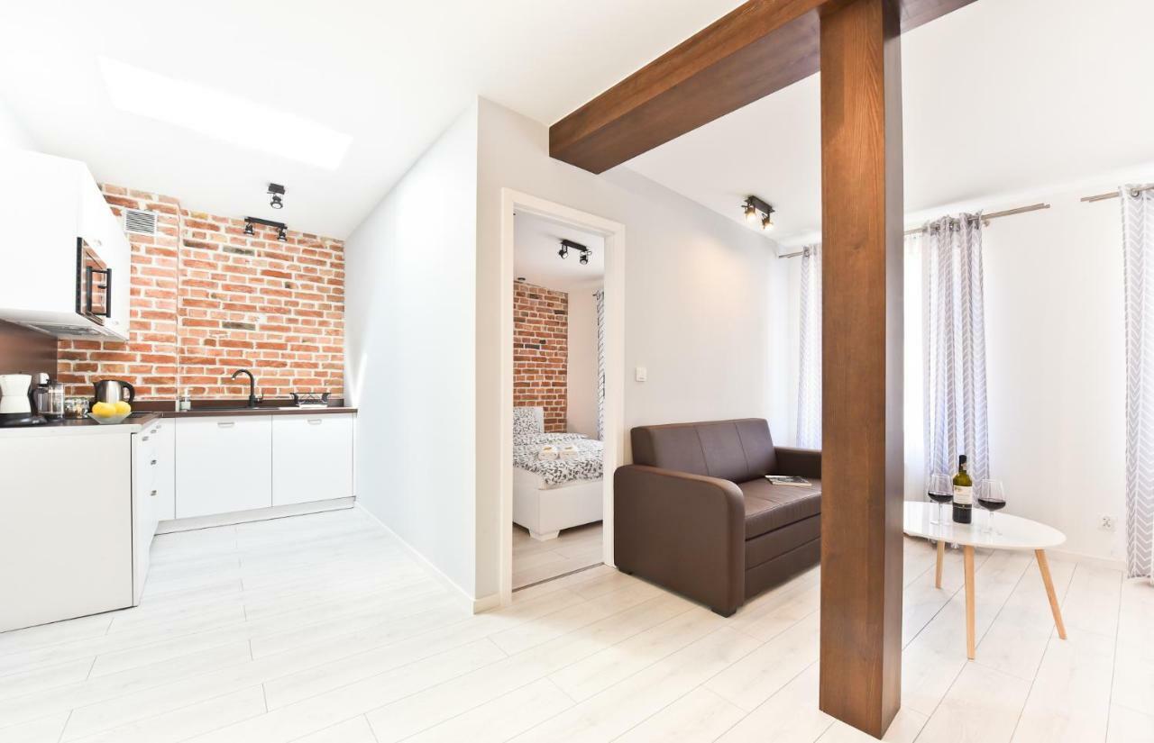 Julia Apartment Stary Toruń エクステリア 写真