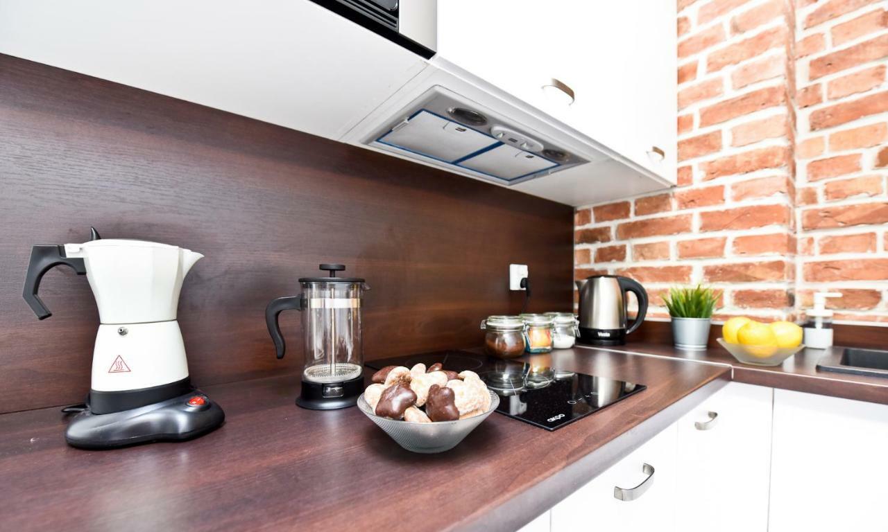 Julia Apartment Stary Toruń エクステリア 写真